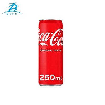 250ml Slim Aluminium Eoe Beverage Can photo-3