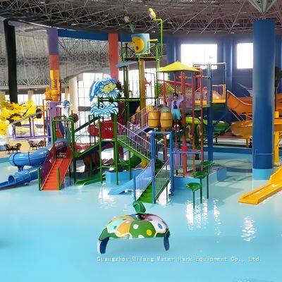 Water Park Large-scale Water Village Customized Production and Installation