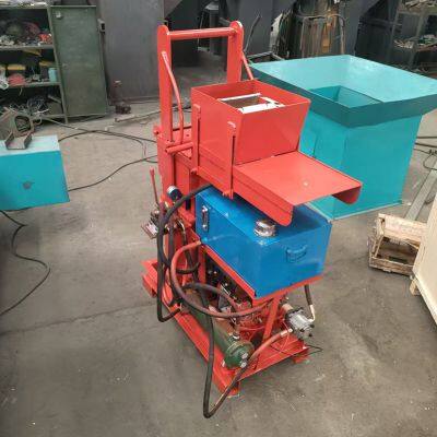 Hot Selling Hollow Brick Electric Hydraulic Red Clay Brick Machine on Sale photo-4