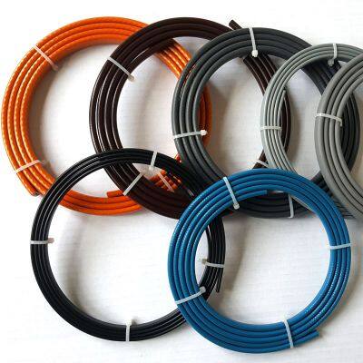 Parallel Constant Wattage Heating Cable for Oil Antifreeze Heating Cable Coil at Constant Power 30w230v photo-5