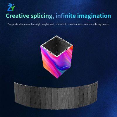 Indoor LED Video Wall Display 4K 8K P2.5 P1.5 P1.25 Small Pitch LED Screen for Home Theater Exhibition Halls Conference Room photo-6