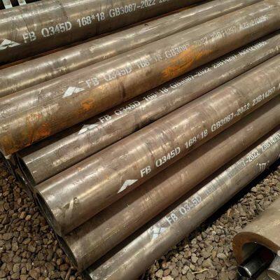 45# Steel Small-diameter Seamless Thick-walled Hollow Pipes for Machining, Can be Cut, Available for Retail, Large Quantity, Including Tax and Freight