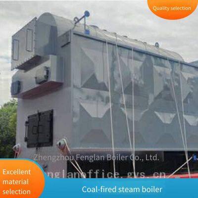 Biomass Low-nitrogen Burner for Chain Steam Boilers, With Automatic Feeding and High Thermal Efficiency photo-4