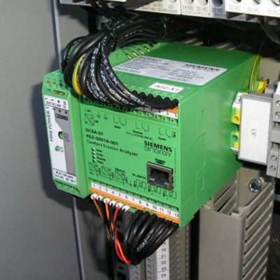 SICEA01︱Siemens Contact Erosion Analyzer︱SICEA01