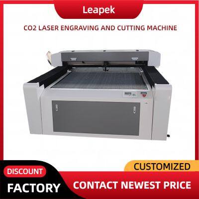 1325 Industrial CO2 Laser Cutting Machine Wood Rubber Acrylic Paper Fabric Hot Sale Cutter photo-5