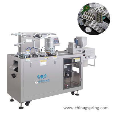 Automatic Blister Packaging Machine Pharmaceutical Blister Packing Equipment for Tablet Capsule Packaging Pharmaceutical Packaging Equipment