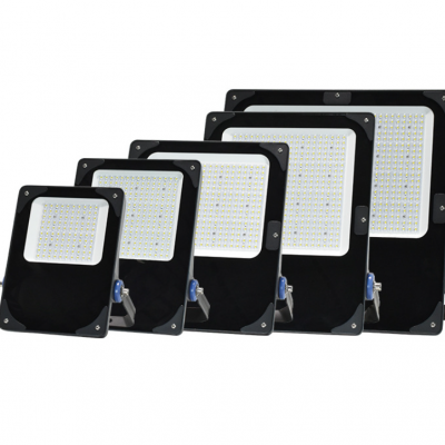 Direct Supply From the Original Manufacturer, for Project Funds, High-brightness, Adjustable-angle Led Floodlights, 30/50/70/100/120/150/180/200/250/300w Led Floodlights