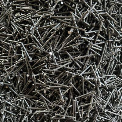 Black Cement Nails for Drywall & Woodworking - 150g/Box photo-3