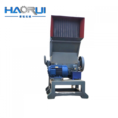 Competive Price High Speed Plastic Crusher Machine for Hard Plastic Recycling photo-5