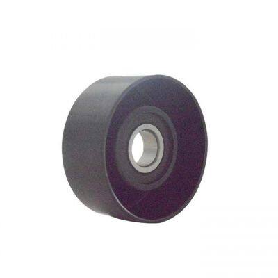High-Strength Nylon/Steel Belt Tensioner Wheel Automatic Tensioning Mechanism Industrial Drive Guide Pulley Assembly