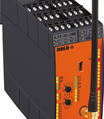 Industrial Interface Control New Original Dold relay INTERFACE RELAY CC3056.12/110 AC110-130V 0048174