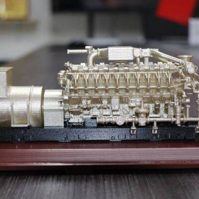 large engine model, customized gift box models, customized mechanical models