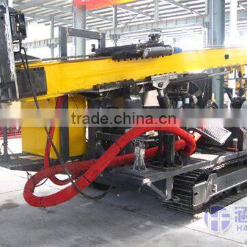 HFDX-5A full hydraulic coring drilling rig for mine exploration