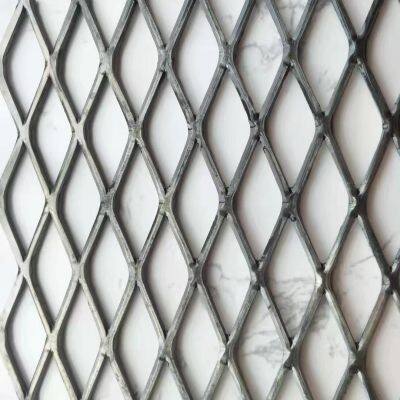 Titanium Expanded Metal Mesh - Lightweight & Durable for Specialized Industrial Use