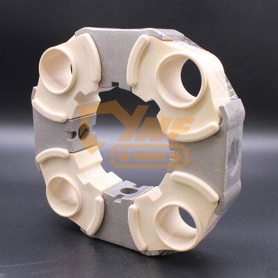 YNF Hot Sales Excavator Parts CF-H-140 Flexible Coupling Assy 140 140H Hydraulic Pump Coupling Guangdong 6 Month Warranty