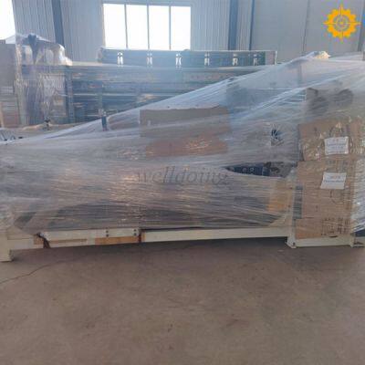 Automatic Chain Feeding Flexo Printing Slotting Die Cutting Machine photo-2