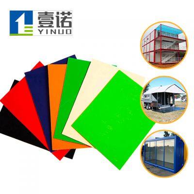 High Quality Anti-Corrosion Fiberglass FRP Panels Moisture-Proof GRP FRP High Strength Welding Cutting Included FRP Panel