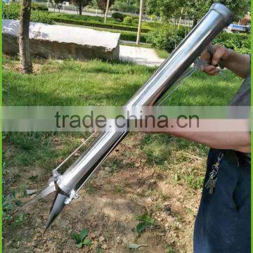 Labor saving vegetable seedling transplanting machine/seedling transplanter