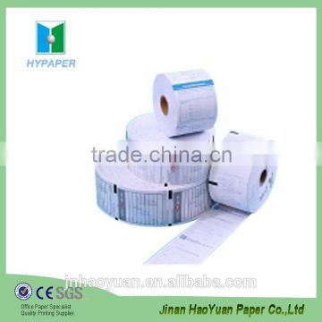 credit card machine paper roll printer rolls