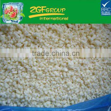 Grade A Frozen Diced Garlic, 4*4mm