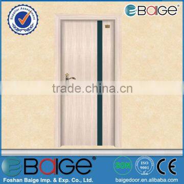 BG-SW9307-1 Carved Wooden Bedroom Door Designs