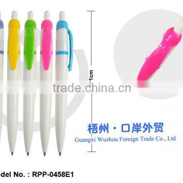 3-15 Plastic Ball Pen