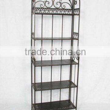 Bedroom furniture Decorative Folding Corner Shelf