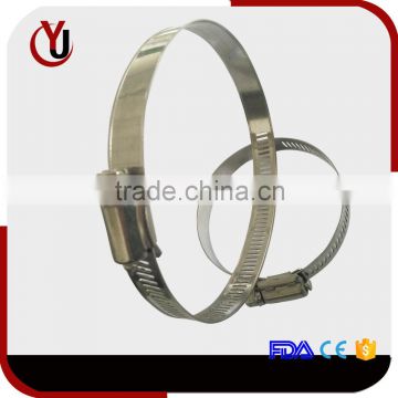 Best Price stainless plastic hose clamp