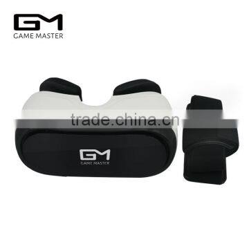 2016 GM Branded VR Game Master IMAX Video Eyewear VR All in One 3D Headset photo-4