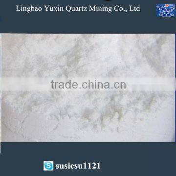 Hydrophobic 600 Mesh Casting Quartz Powder photo-3
