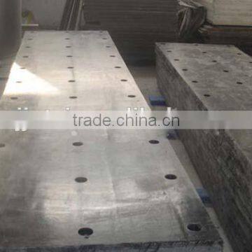 Abrasion Resistance uhmwpe sheet coal bin liner in competitive price based on high quality
