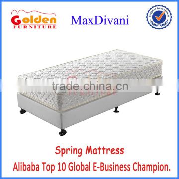 Modern Hotel Bedroom Furtniture Supplier Superlastic Spring Mattress on sale 3301-1#