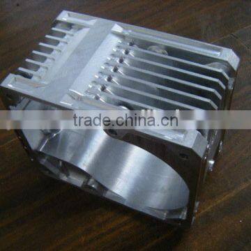 best sales promotion cnc machined part