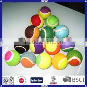 Wholesale Price Colorful Pet Tennis Ball photo-3