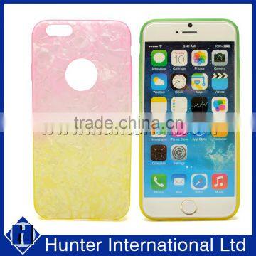 New Design Colorful TPU Gel Case For Iphone 6G photo-1
