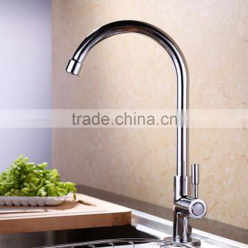 Single Lever Brass Faucet for Drink Dispenser