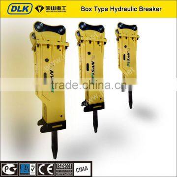 SOOSAN SB hydraulic breaker, rock hammer for excavator
