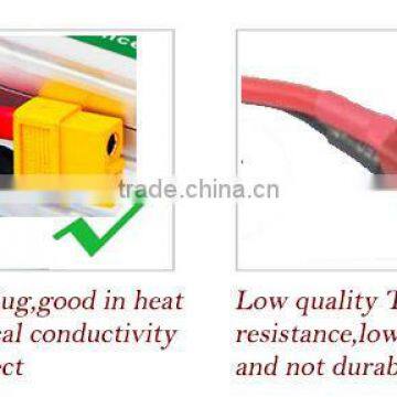 22.2V 5200mAh 60C RC Helicopter High Rate Lipo Battery 6S1P photo-5