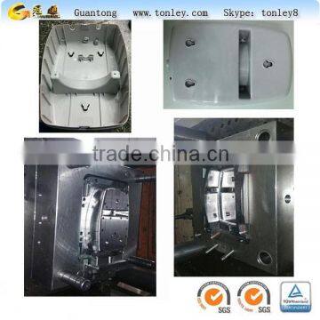 Hot runner, water heater plastic shell injection mold supplier