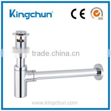 Kingchun free shipping wash basin bottle waste traps