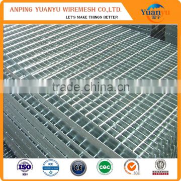 Stainless steel grating / floor grating