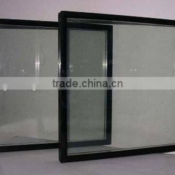 8+12A+8 double glazing glass for curtain wall with CE authentication