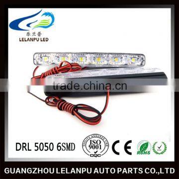 Bright Led Light Led 5050 6SMD Daytime Running Light photo-4