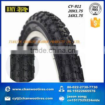 Factory Supply Promotion Top Quality Bicycle Tire 20X1.75