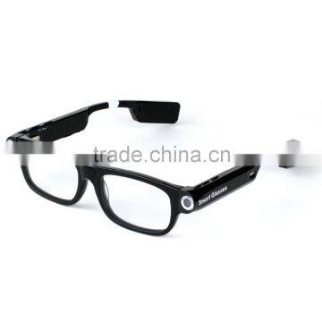 Driving Sun Glasses Recorder HD Camera Bluetooth Glasses photo-5