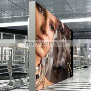 3P Cloth Print Stretched Fabric Graphic Light Box, Indoor Shop Lighting Box, Decorative Light Boxes photo-2