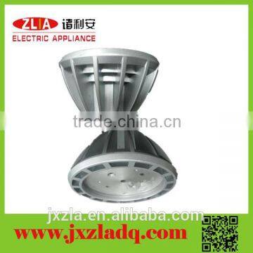 Die casting parts, alloy aluminum radiator for led lamp