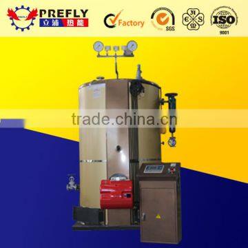 Vertical Gas Fired Steam Boiler(100kg/h to 1000kg/h)