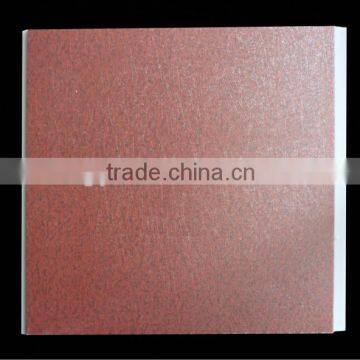 elegant stretch design high quality 30 cm pvc wall panel / pvc ceiling (ISO9001:2008)