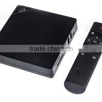 2016 New Cheapest RK3368 64Bit Octa Core 2GB RAM 16GB ROM OTT TV Box Android 5.1 OEM I68 photo-6